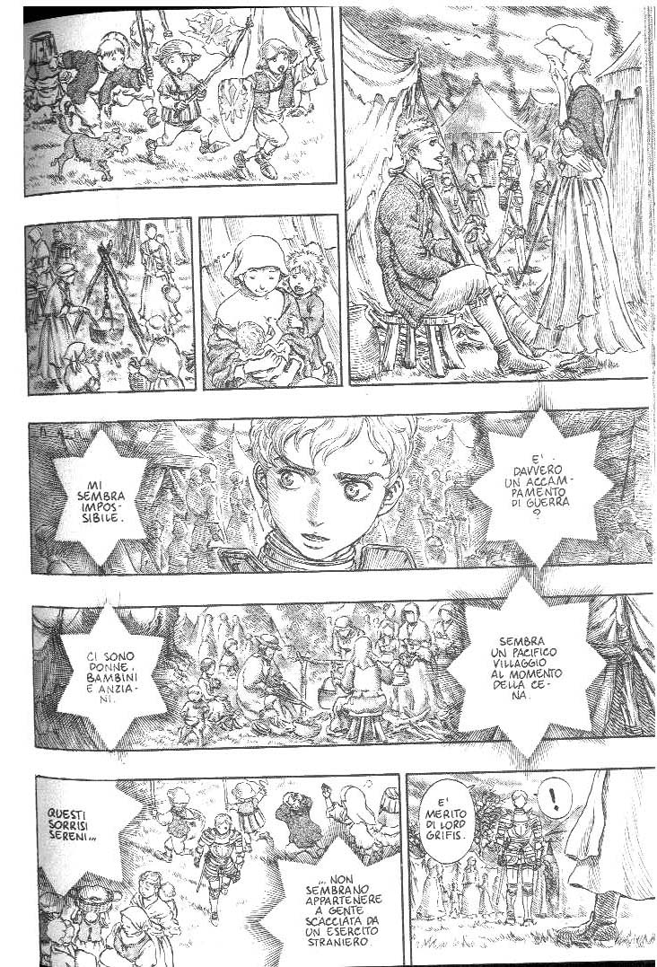 Read Berserk IT Manga Online