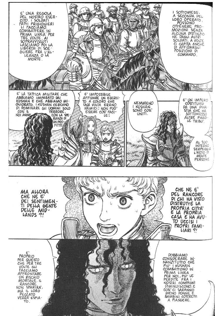 Read Berserk IT Manga Online
