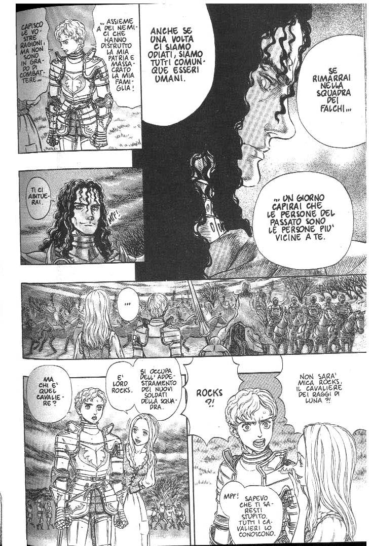 Read Berserk IT Manga Online