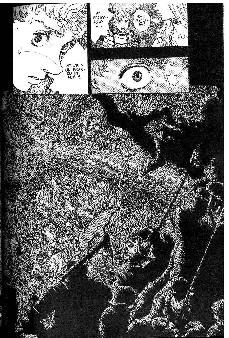 Read Berserk IT Manga Online