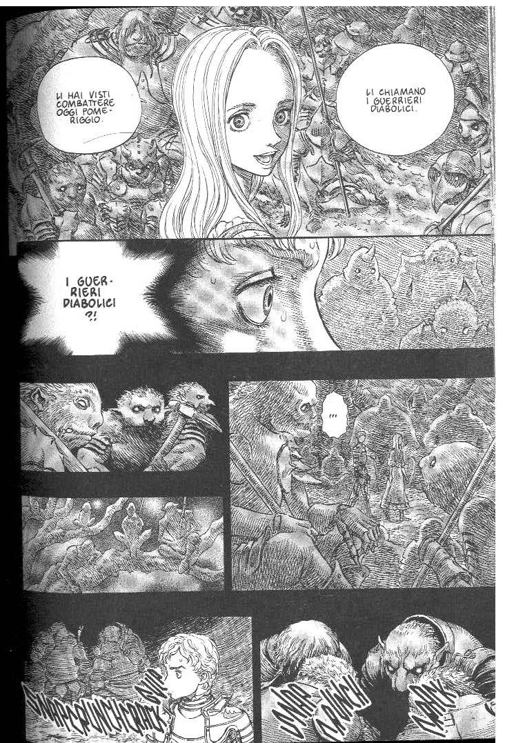 Read Berserk IT Manga Online