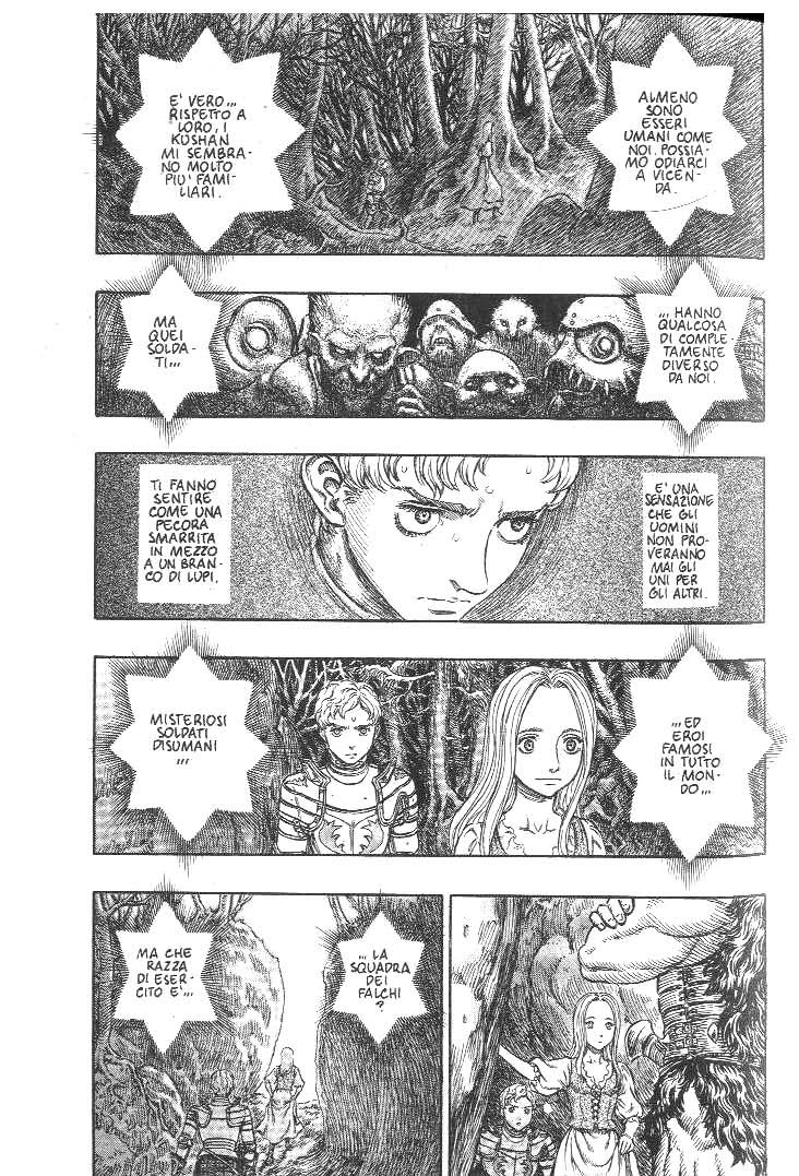 Read Berserk IT Manga Online