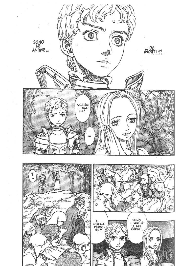 Read Berserk IT Manga Online