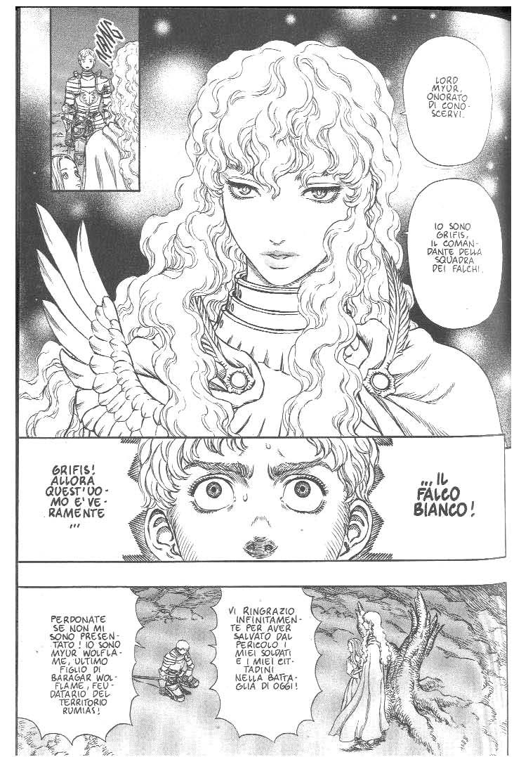 Read Berserk IT Manga Online