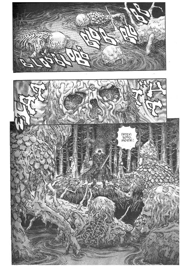 Read Berserk IT Manga Online
