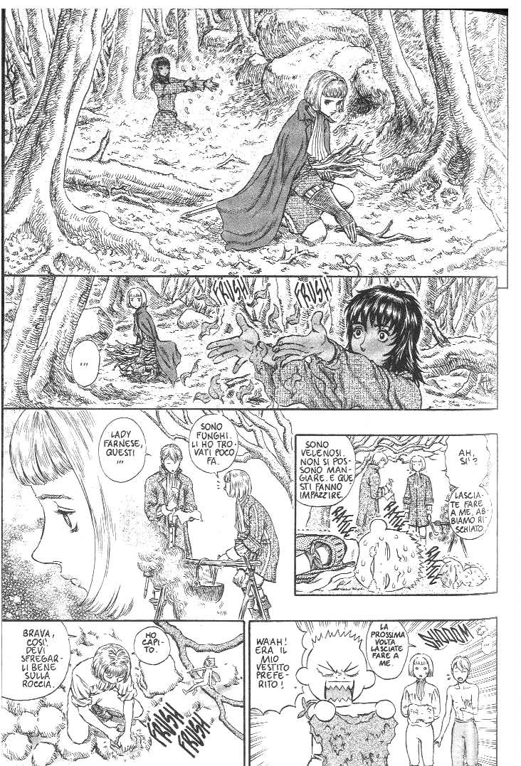 Read Berserk IT Manga Online