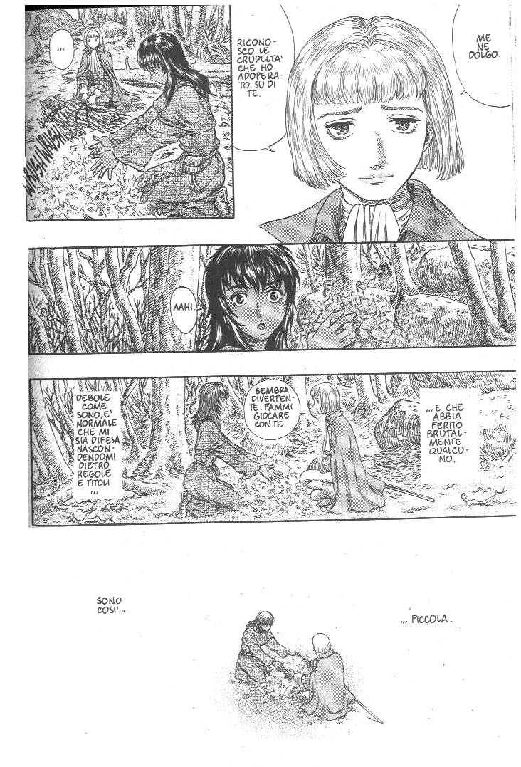 Read Berserk IT Manga Online