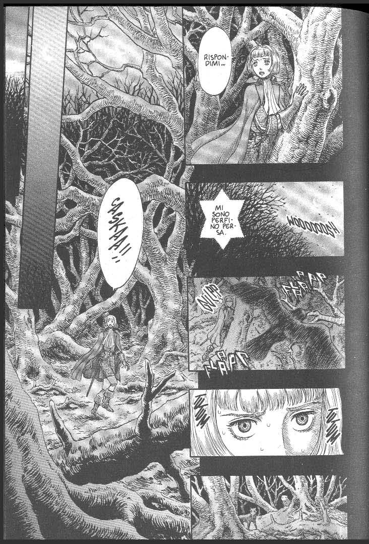 Read Berserk IT Manga Online
