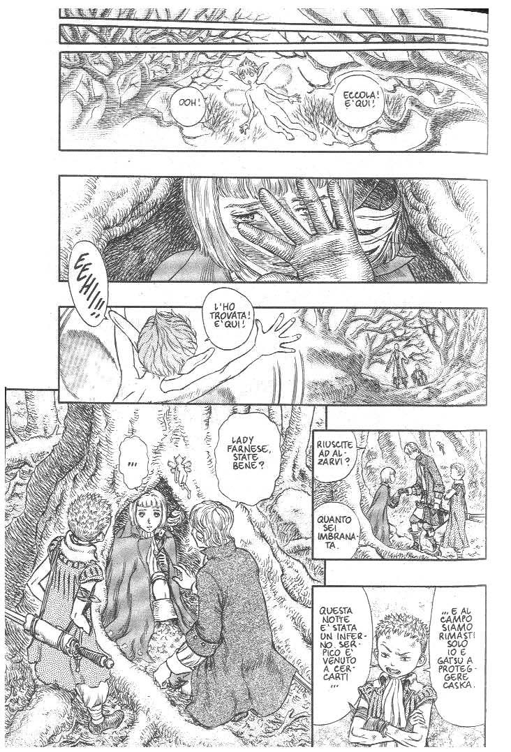Read Berserk IT Manga Online