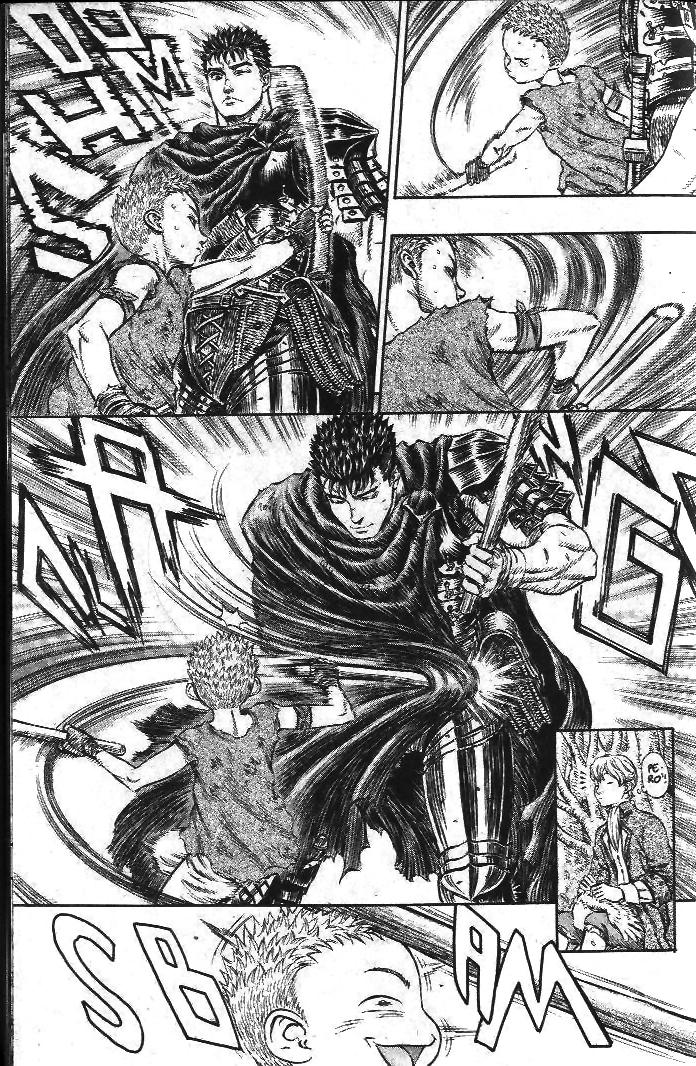 Read Berserk IT Manga Online