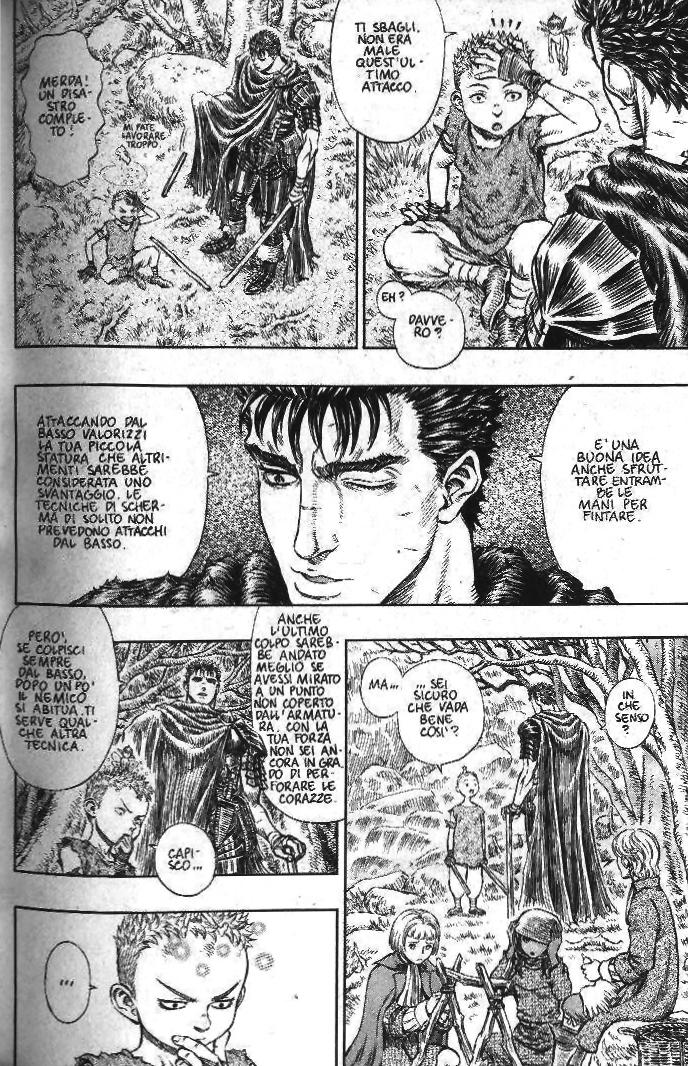 Read Berserk IT Manga Online