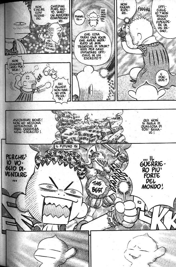 Read Berserk IT Manga Online