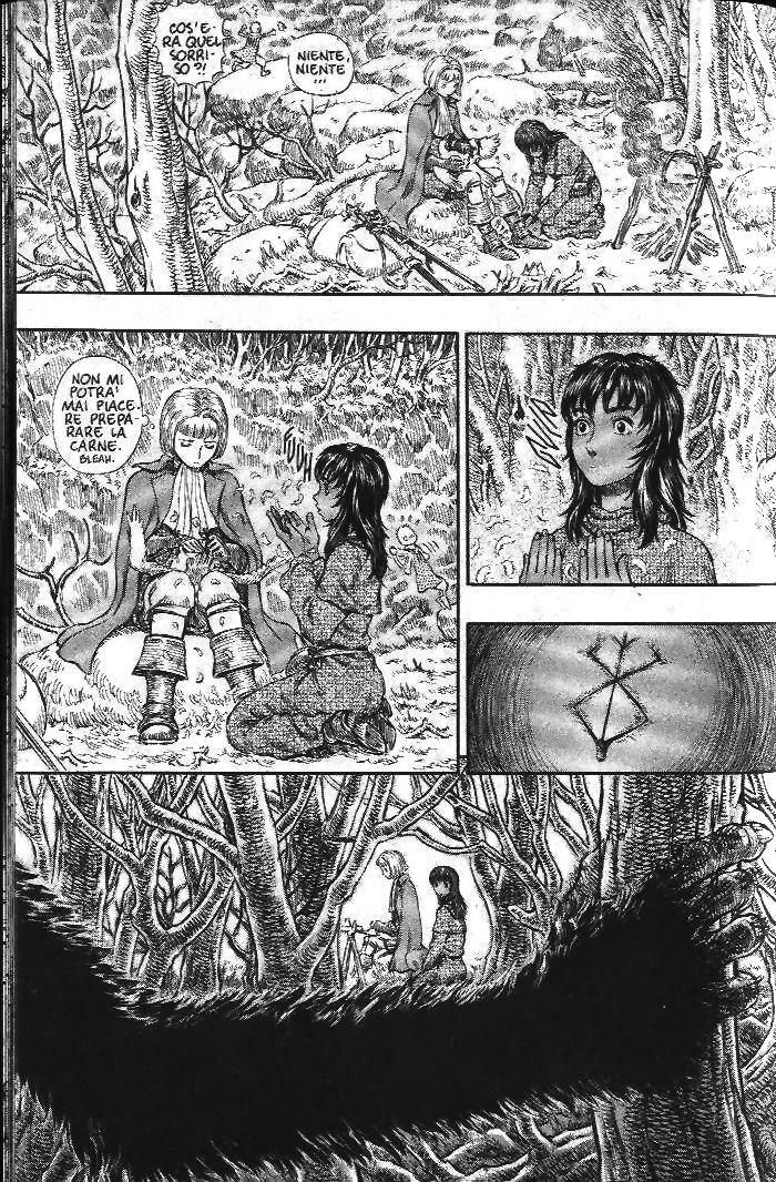 Read Berserk IT Manga Online