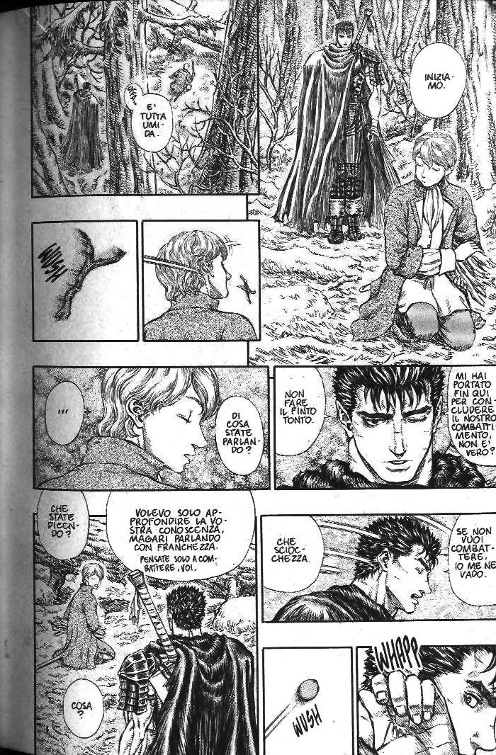 Read Berserk IT Manga Online