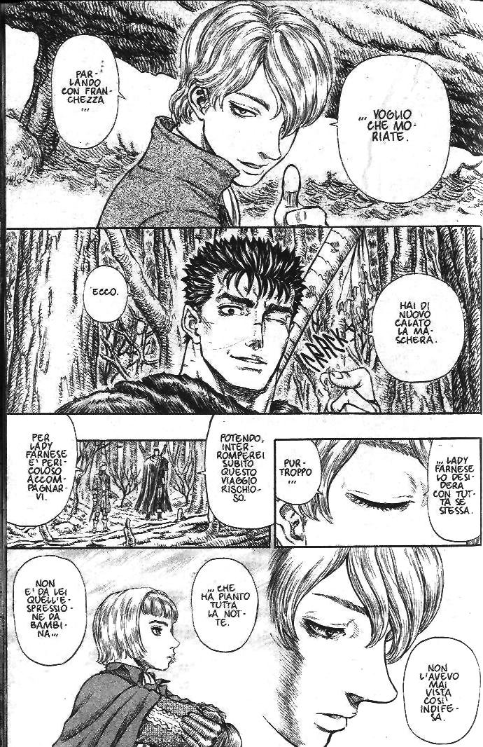 Read Berserk IT Manga Online