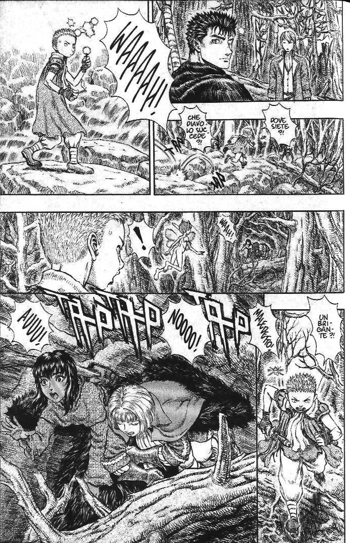 Read Berserk IT Manga Online