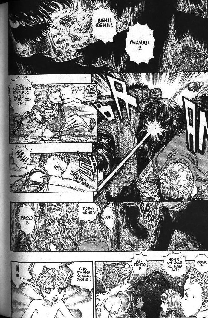 Read Berserk IT Manga Online