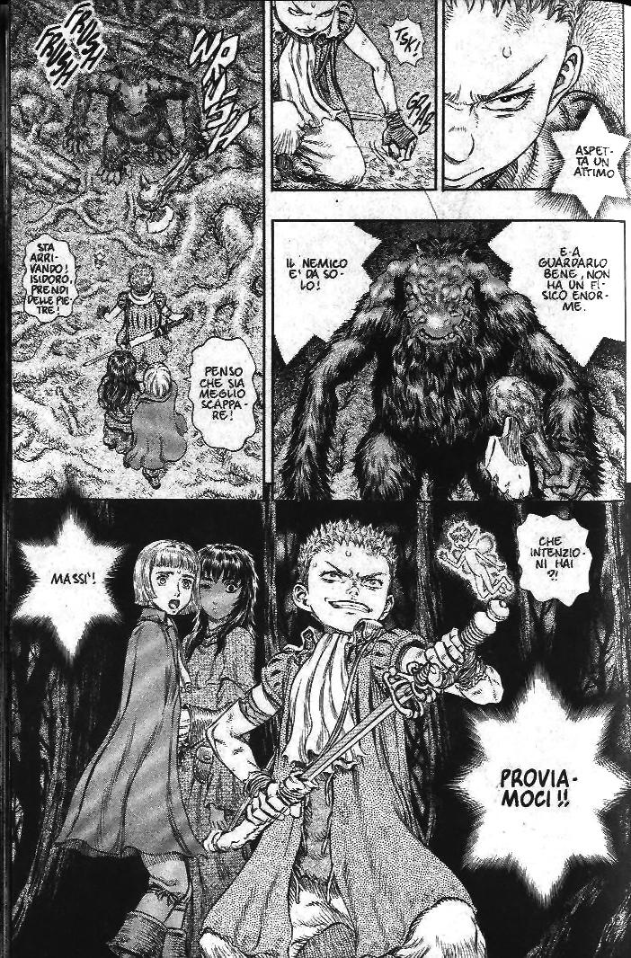 Read Berserk IT Manga Online