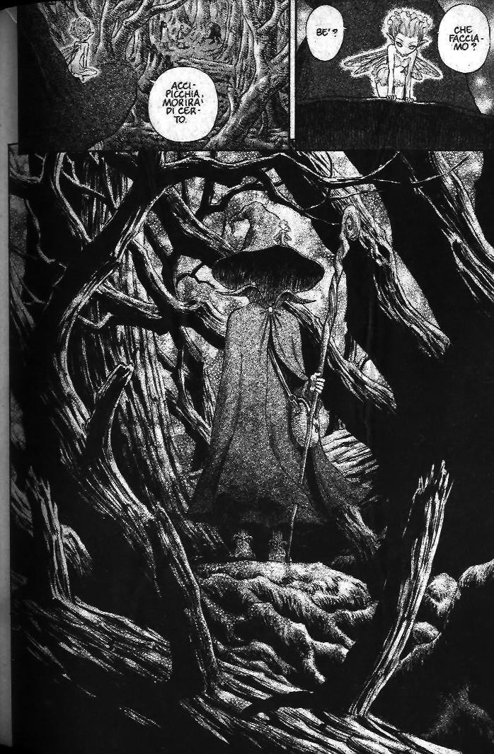 Read Berserk IT Manga Online