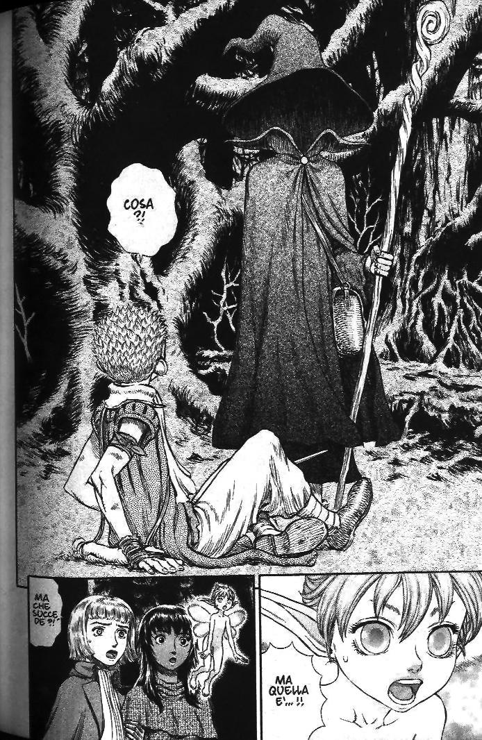 Read Berserk IT Manga Online