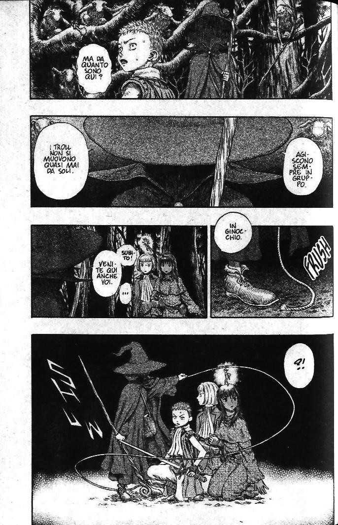 Read Berserk IT Manga Online