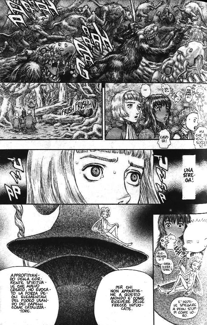 Read Berserk IT Manga Online