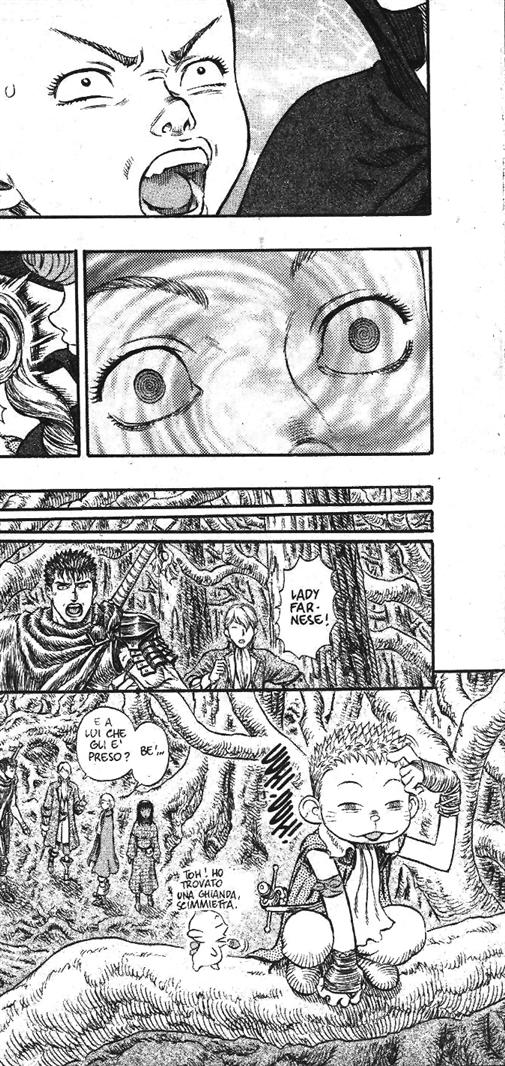 Read Berserk IT Manga Online