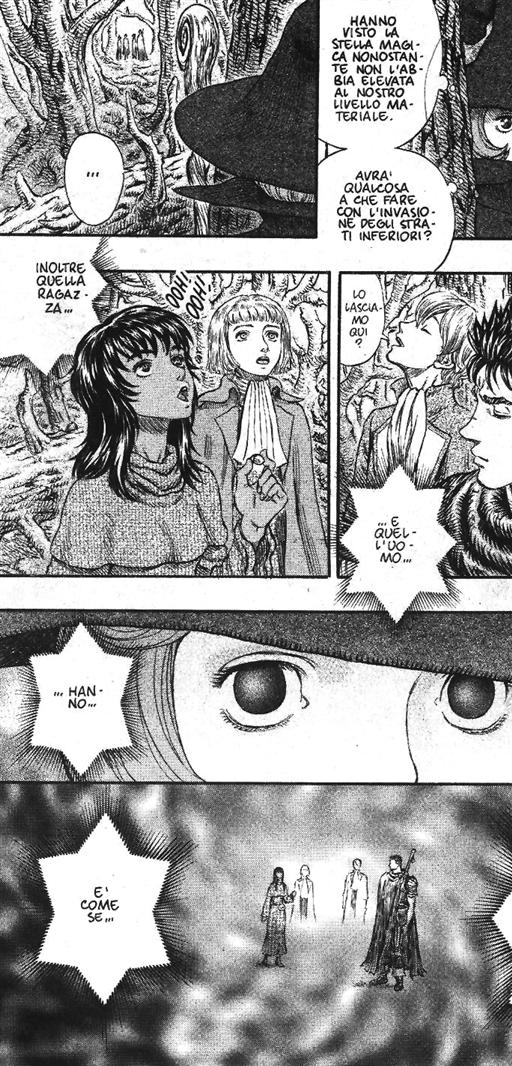 Read Berserk IT Manga Online