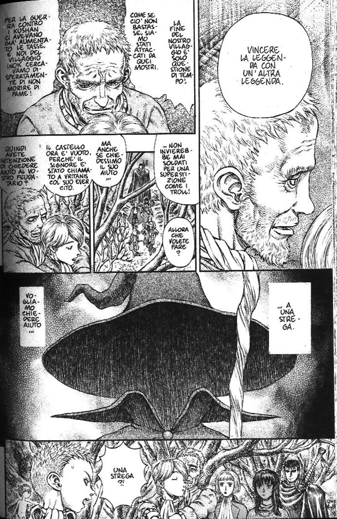 Read Berserk IT Manga Online