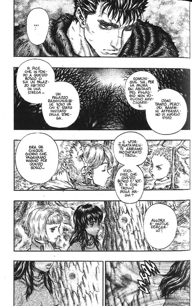 Read Berserk IT Manga Online