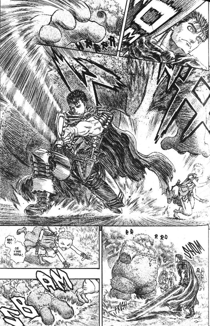 Read Berserk IT Manga Online