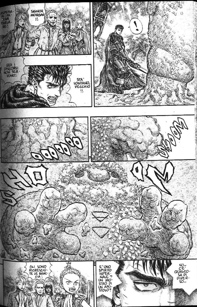 Read Berserk IT Manga Online