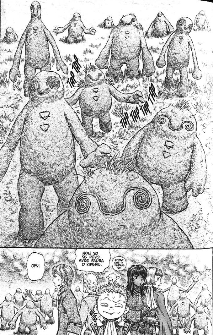 Read Berserk IT Manga Online