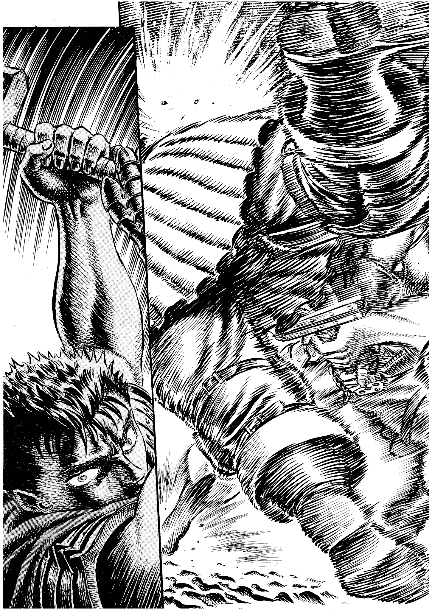 Read Berserk IT Manga Online