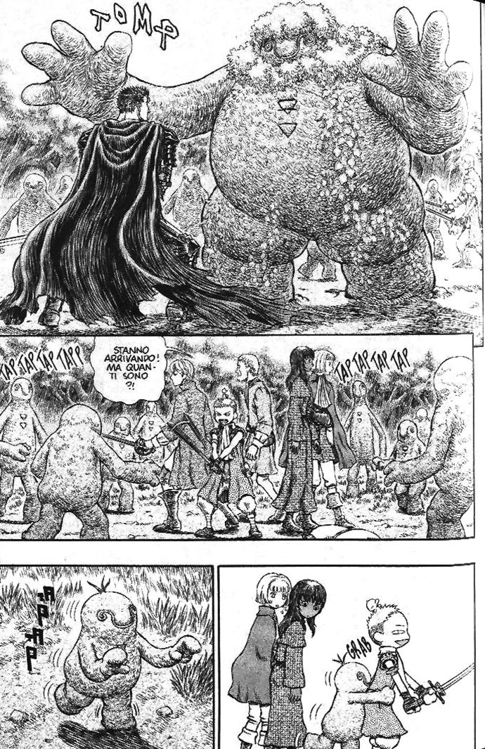 Read Berserk IT Manga Online