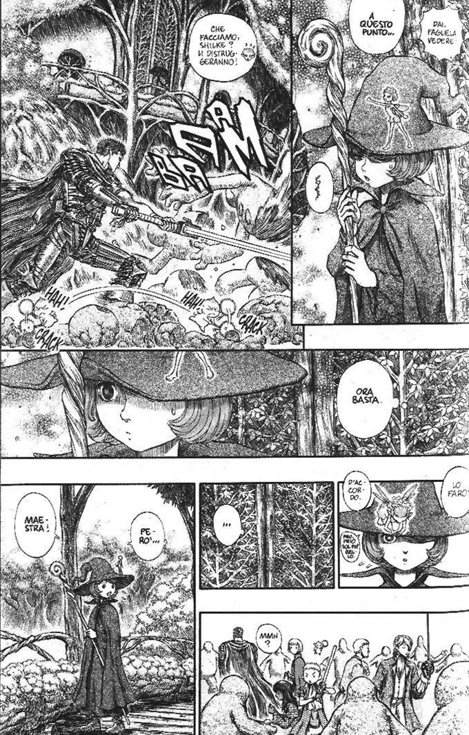 Read Berserk IT Manga Online