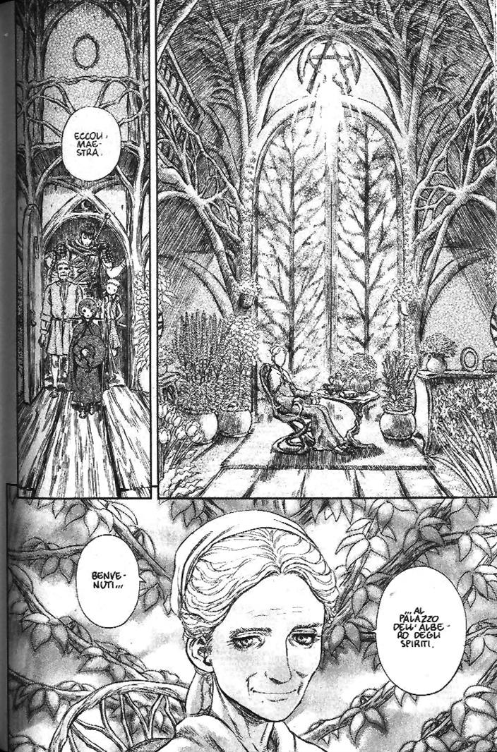 Read Berserk IT Manga Online