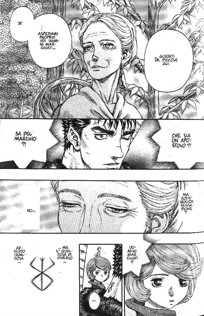 Read Berserk IT Manga Online