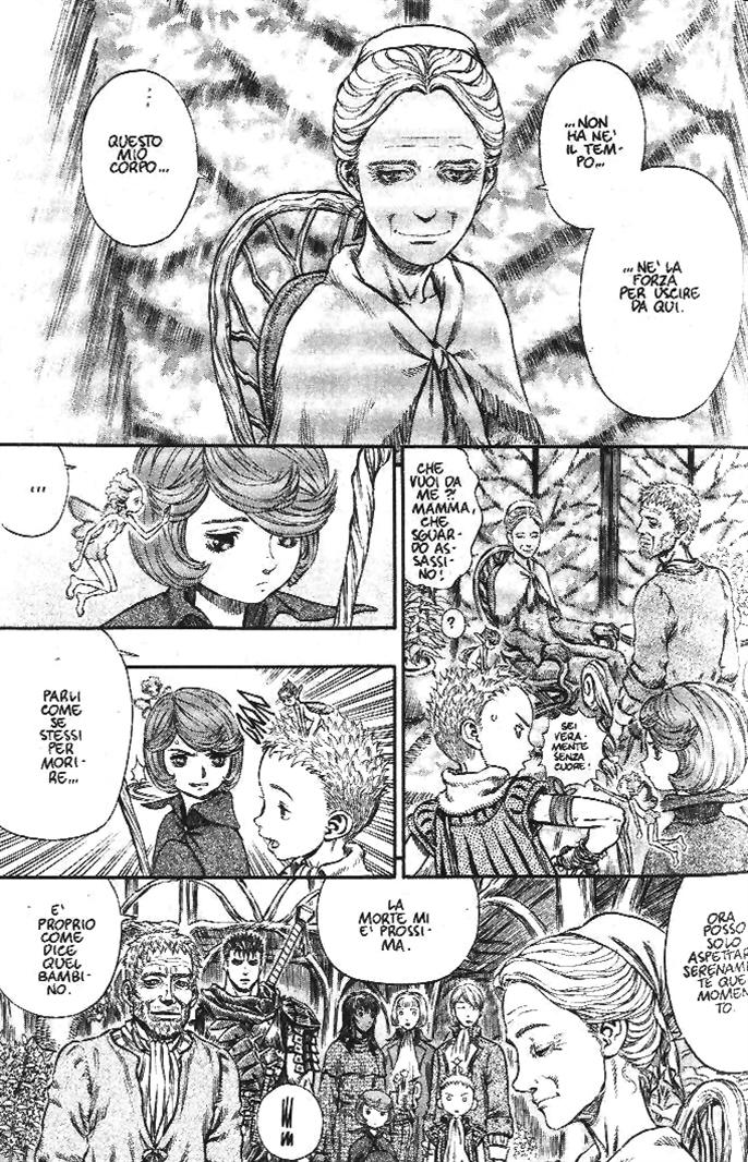 Read Berserk IT Manga Online