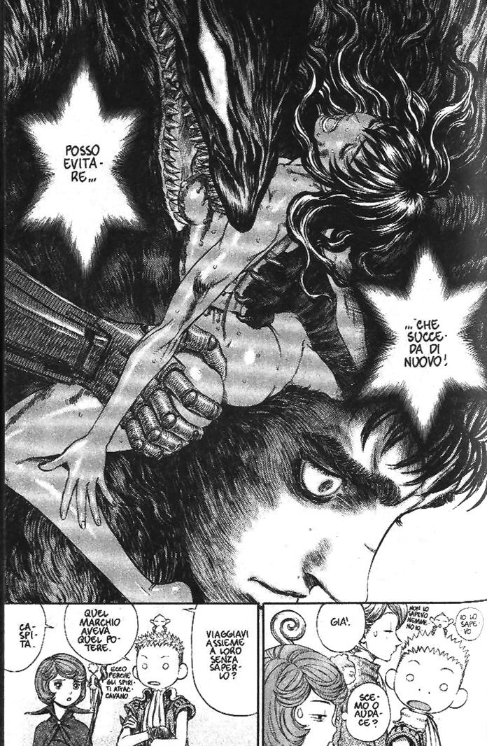 Read Berserk IT Manga Online