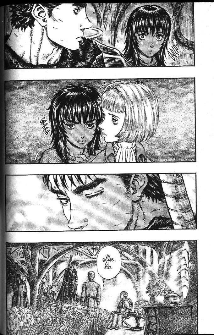 Read Berserk IT Manga Online