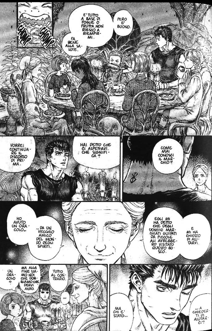 Read Berserk IT Manga Online