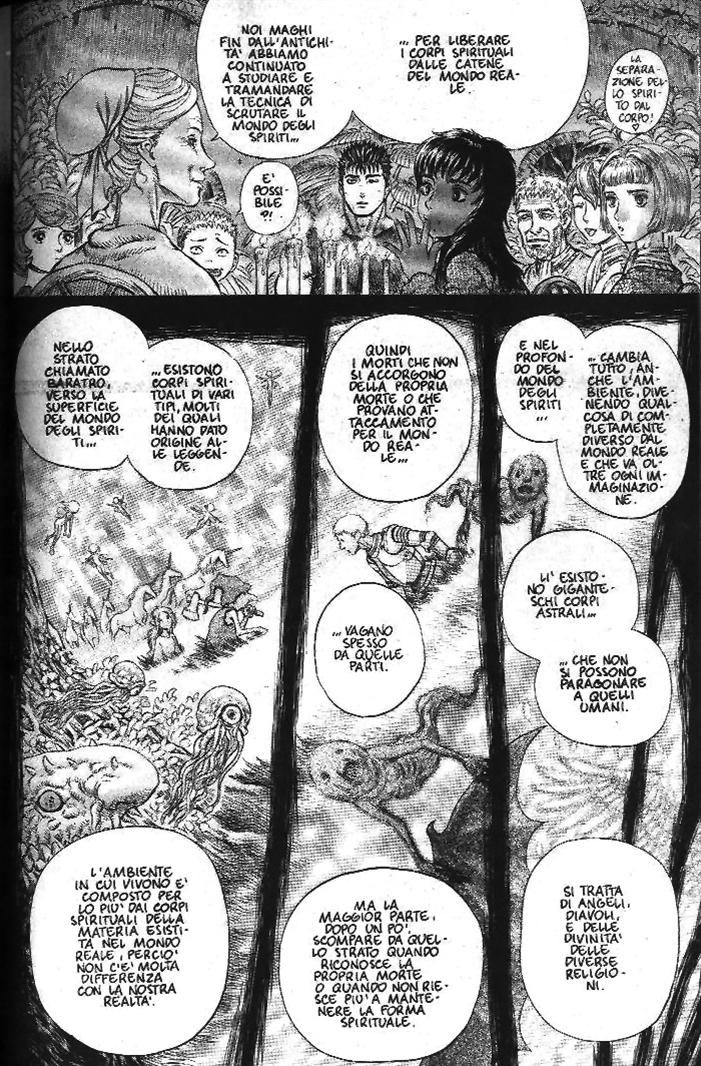 Read Berserk IT Manga Online