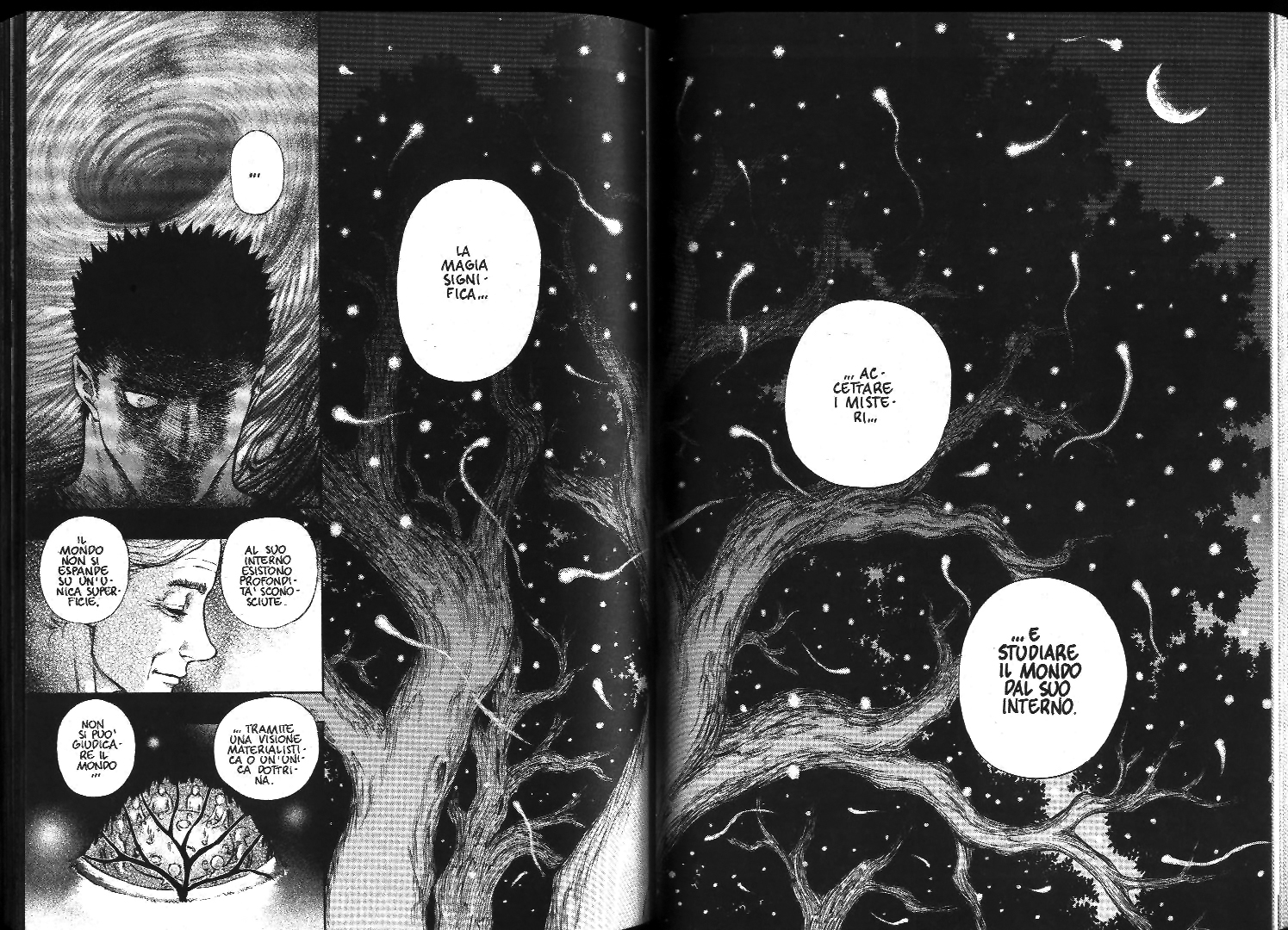 Read Berserk IT Manga Online