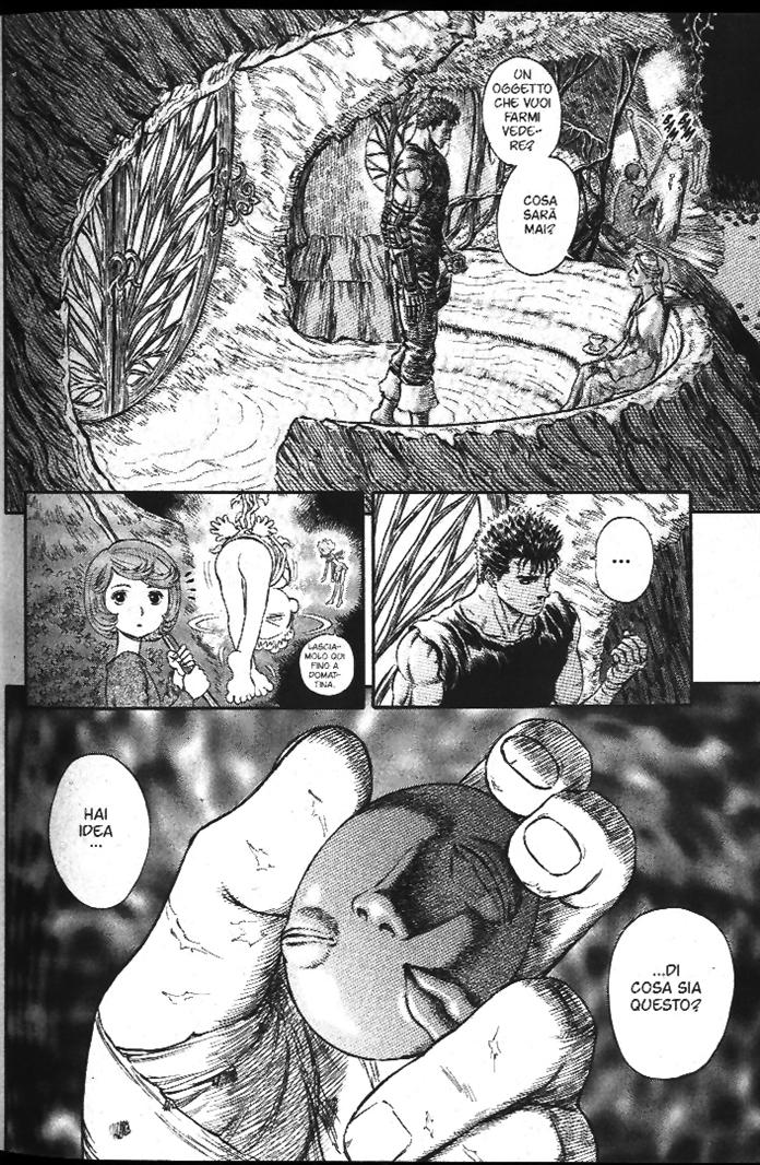 Read Berserk IT Manga Online
