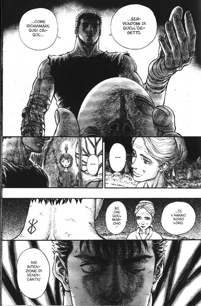 Read Berserk IT Manga Online