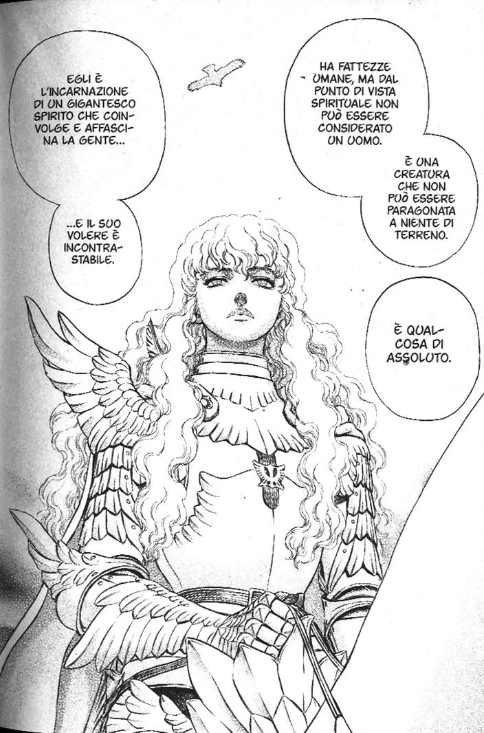 Read Berserk IT Manga Online