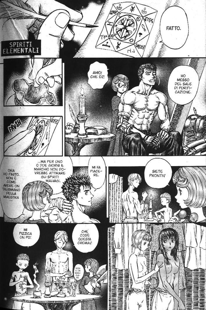 Read Berserk IT Manga Online