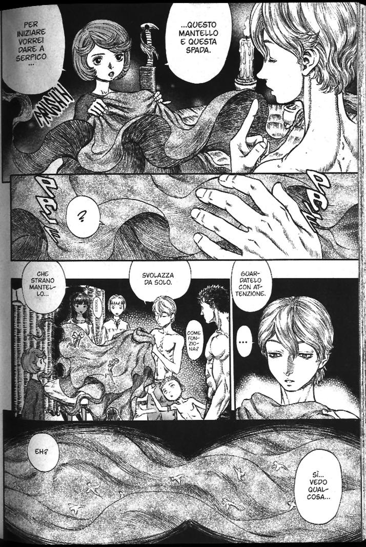 Read Berserk IT Manga Online