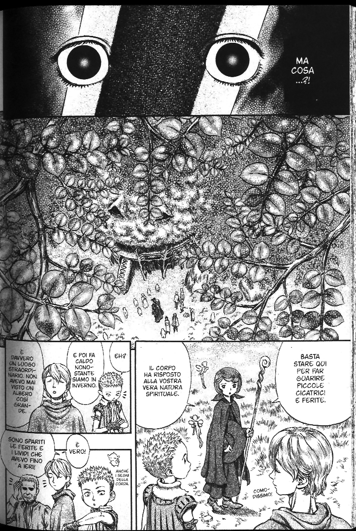 Read Berserk IT Manga Online